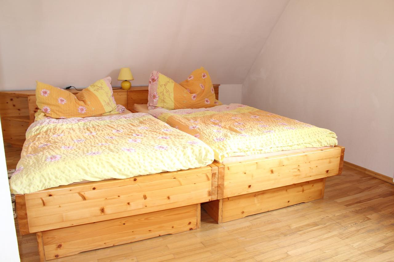 Prabatsch-Aichinger Winzergut Appartement Langenlois Buitenkant foto