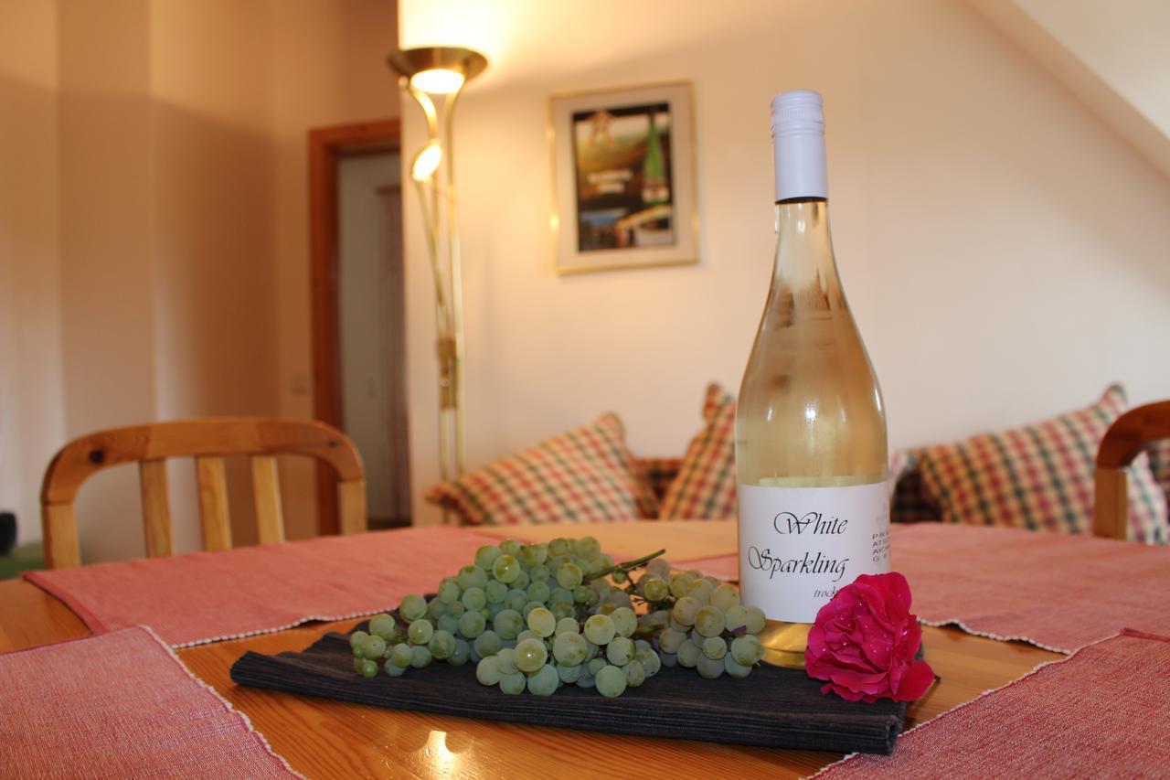 Prabatsch-Aichinger Winzergut Appartement Langenlois Buitenkant foto
