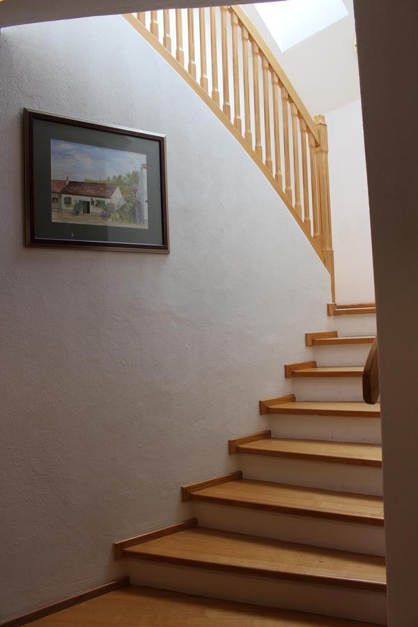 Prabatsch-Aichinger Winzergut Appartement Langenlois Buitenkant foto