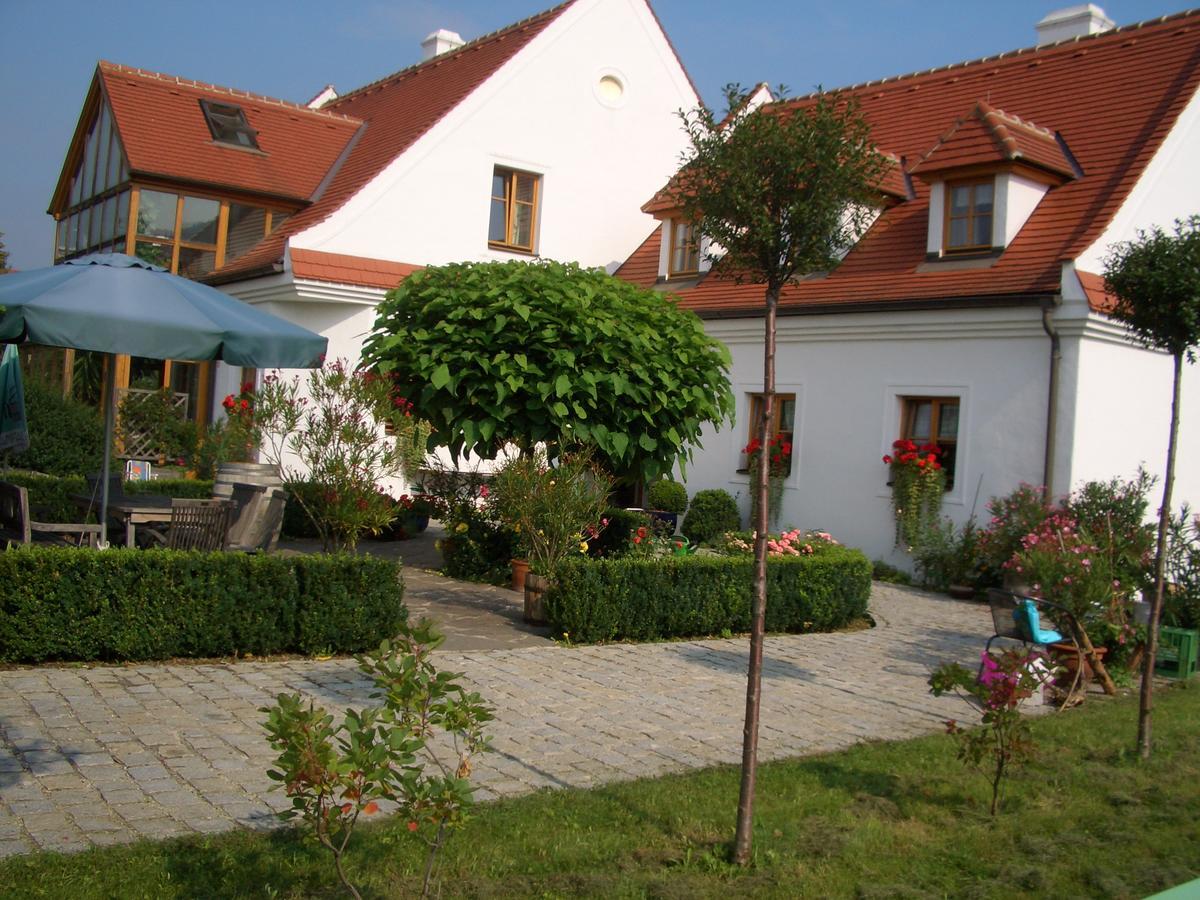 Prabatsch-Aichinger Winzergut Appartement Langenlois Buitenkant foto
