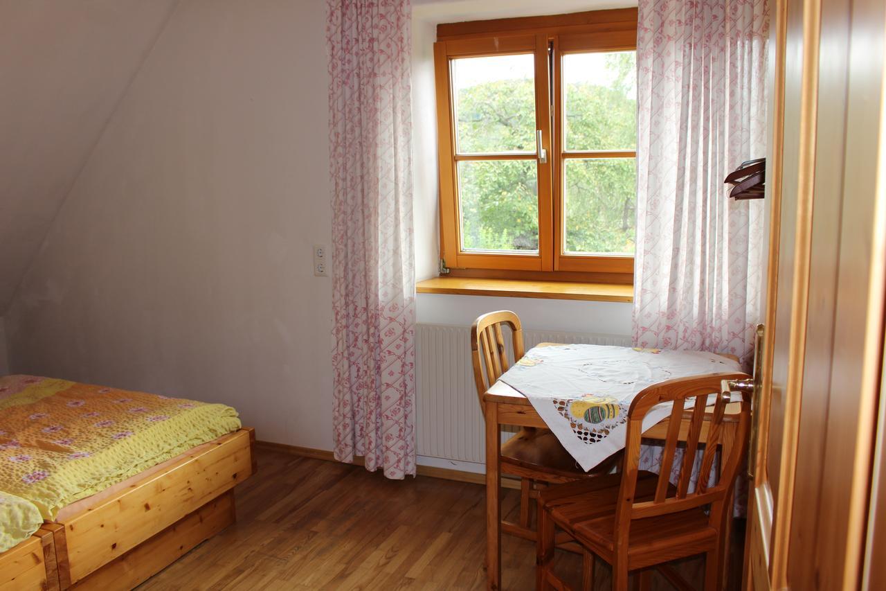 Prabatsch-Aichinger Winzergut Appartement Langenlois Buitenkant foto